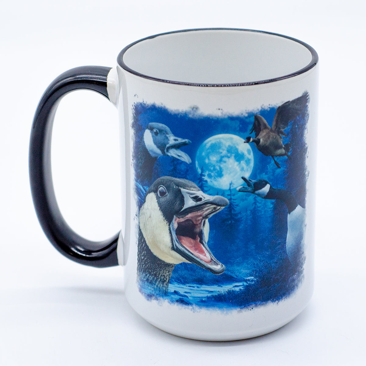 Bad Moon Honking 15oz Mug