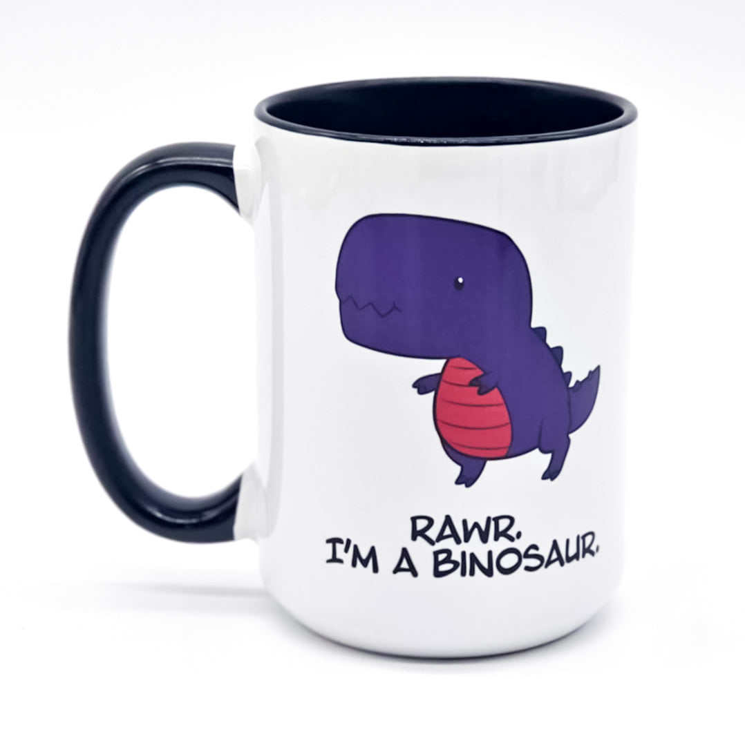 I'm A Binosaur!