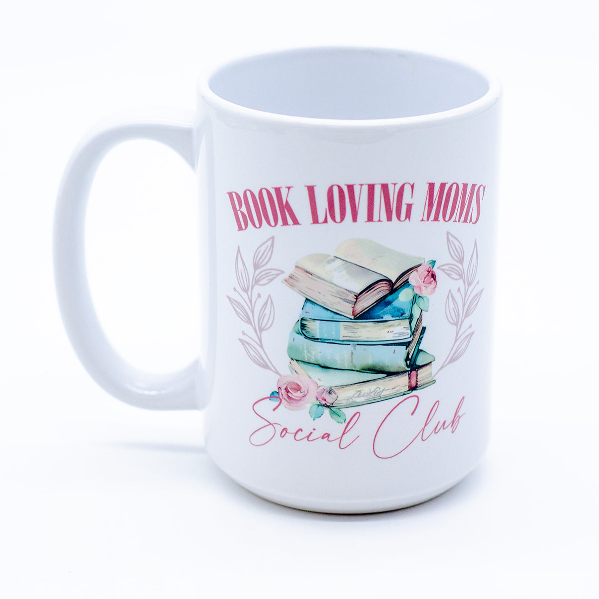 Book Loving Moms Social Club