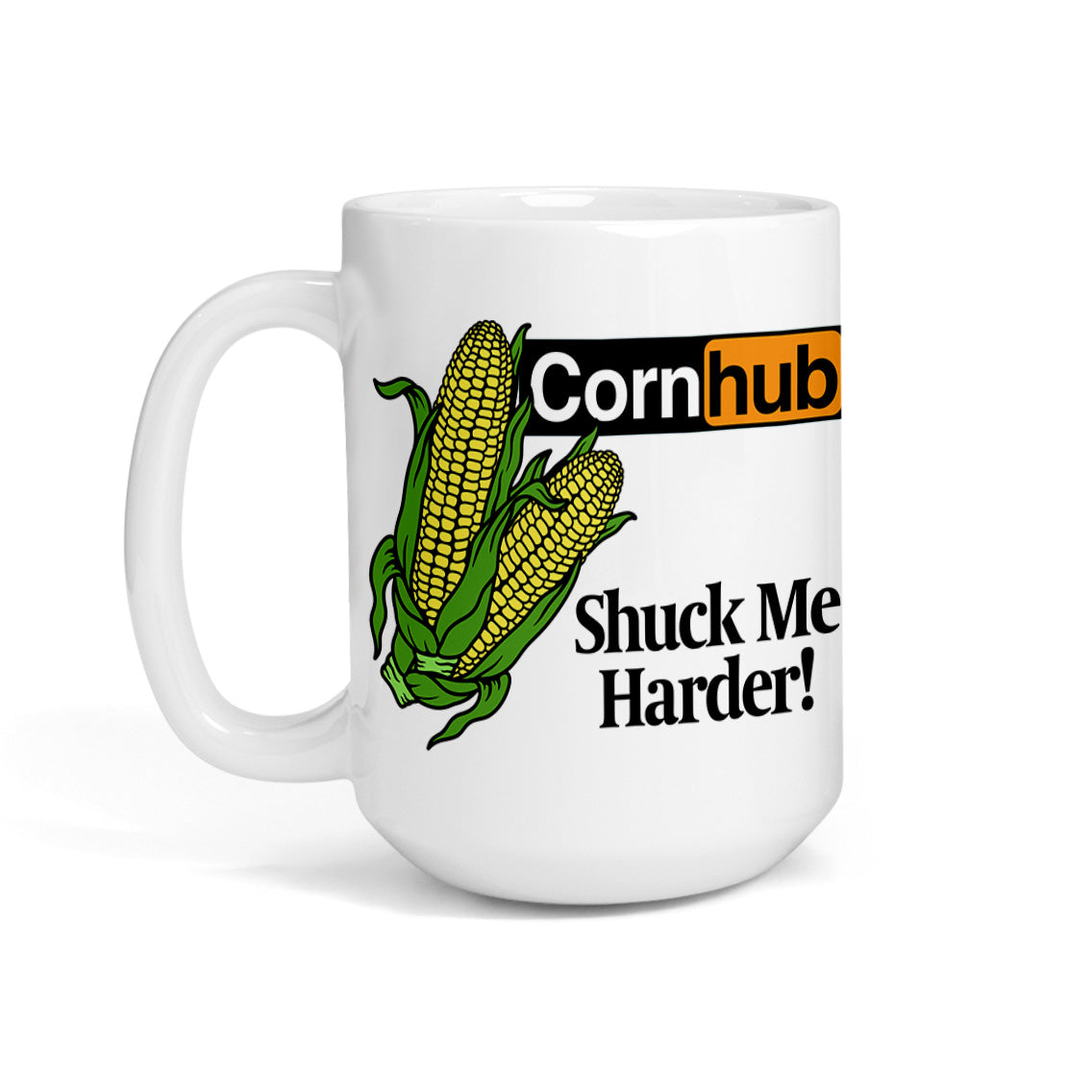 Cornhub Shuck Me Harder