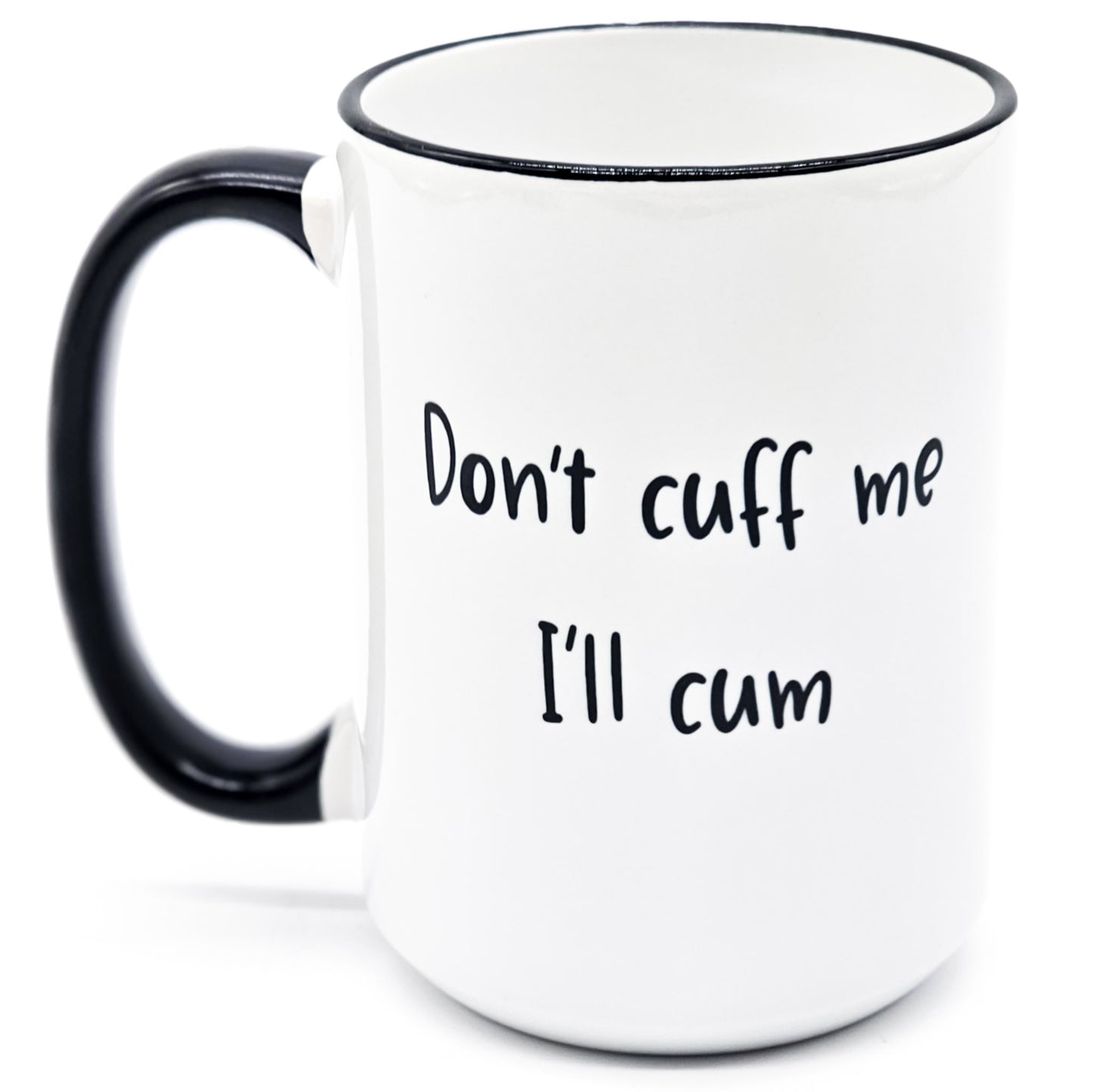 Don't Cuff Me