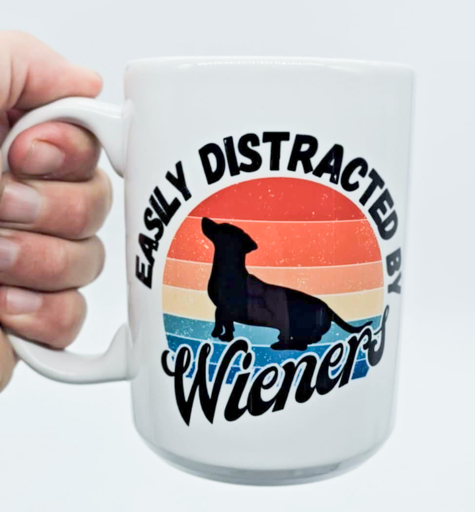 Easily Distracted By Wieners