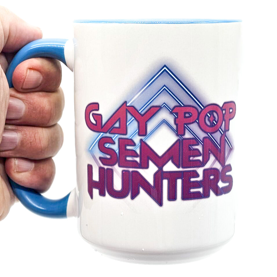 Gay Pop Semen Hunters