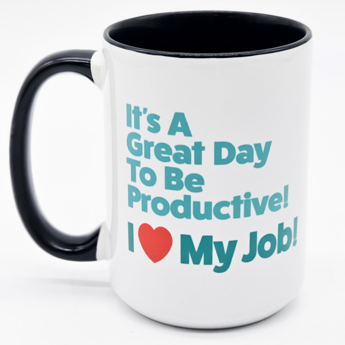 Best Work Mug