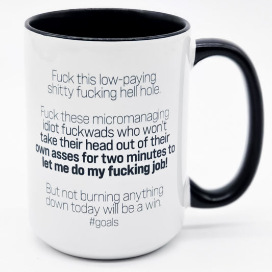 Best Work Mug