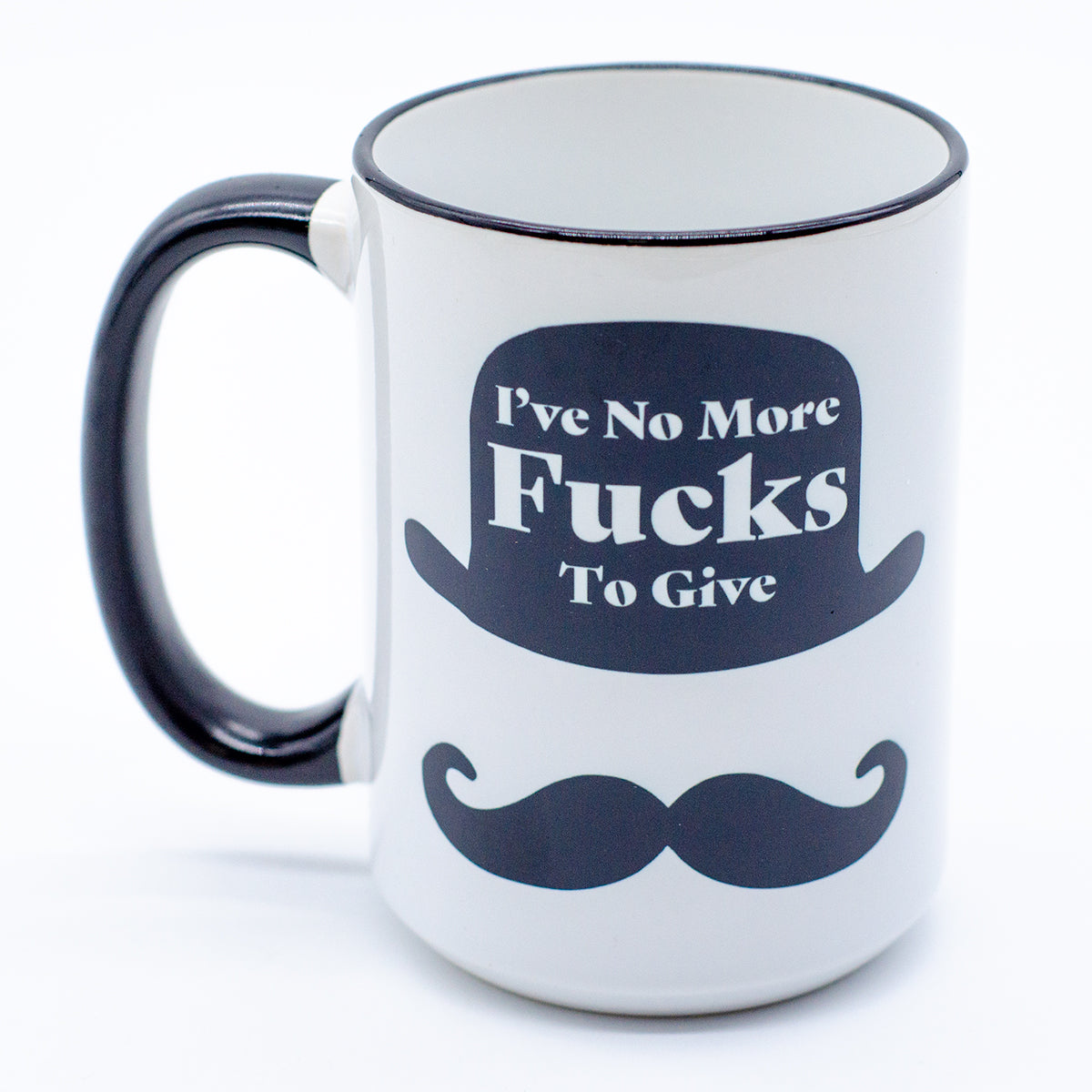 No More F*cks To Give