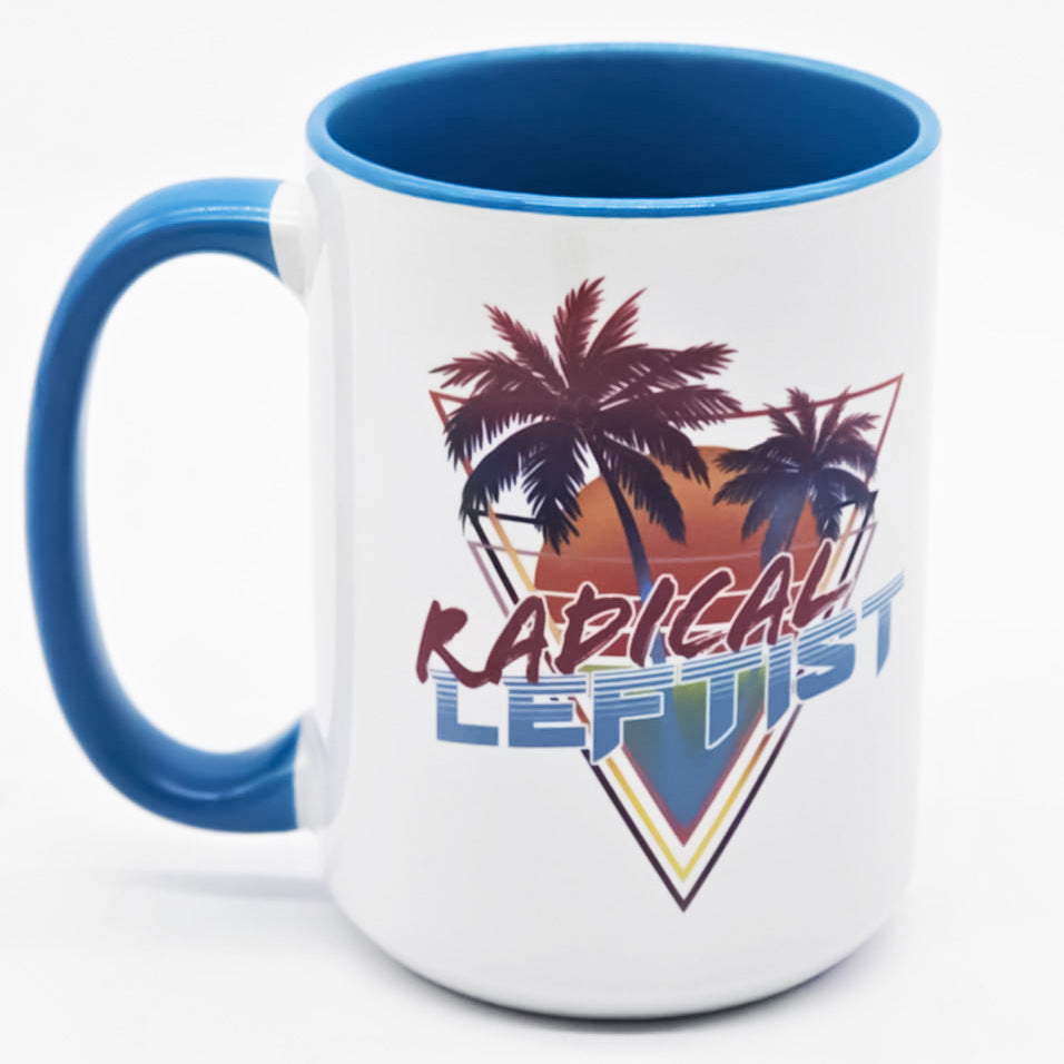 Radical Leftist Retro