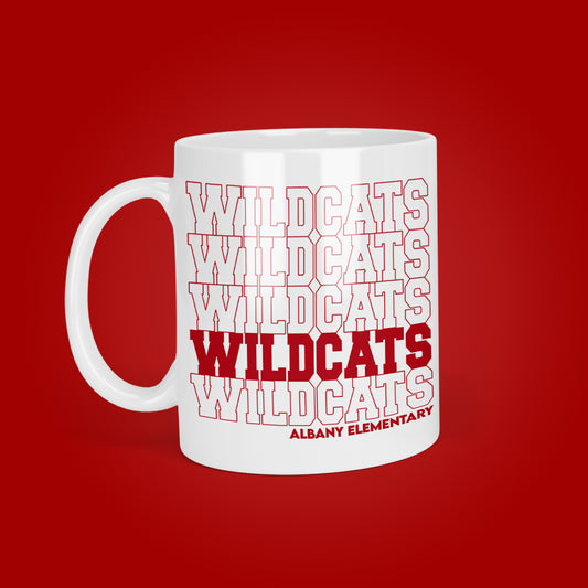 School Spirit Mugs
