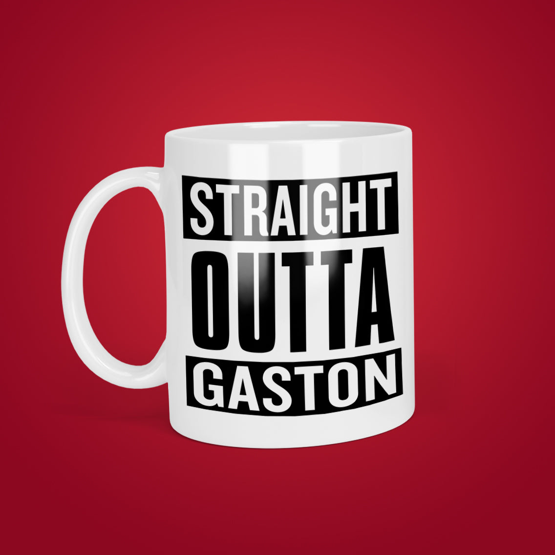 Straight Outta Mug