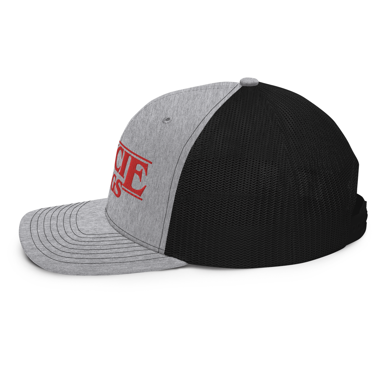 Embroidered Muncie Things Trucker Cap