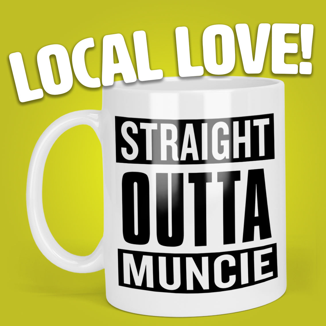 Local Love Mugs