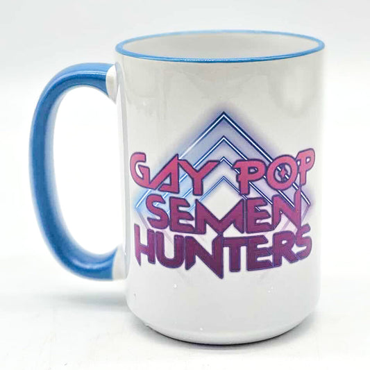 Gay Pop Semen Hunters