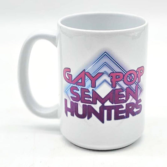 Gay Pop Semen Hunters