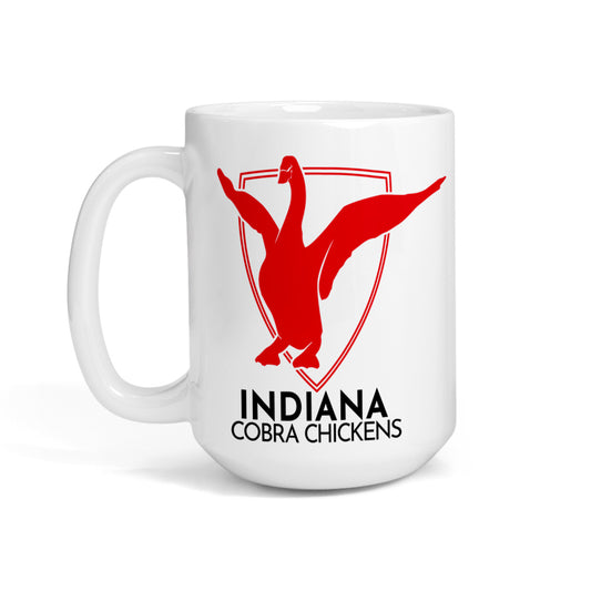 Indiana Cobra Chickens