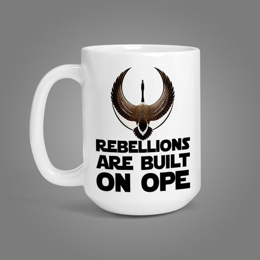 Rebellions Are Built On Ope - Canada Goose