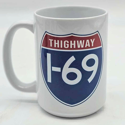 I-69 Mug