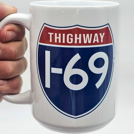 I-69 Mug