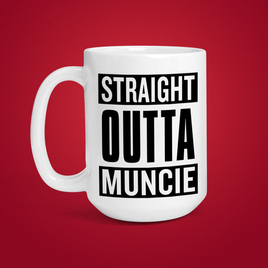 Straight Outta Mug